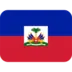 Flagge von Haiti