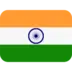 Flaga Indii