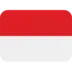 Bandiera dell'Indonesia
