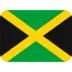 Flagge von Jamaika