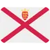 泽西岛旗帜