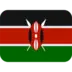 케냐 깃발
