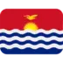 Bandera de Kiribati