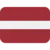 라트비아 깃발