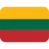 Drapeau de la Lituanie
