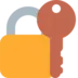 Locked With Key
