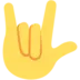 Gesto del “Ti amo” nel linguaggio dei segni