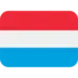 Vlag Van Luxemburg