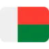 Vlag Van Madagaskar
