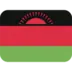 Bandeira do Maláui