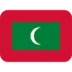 モルジブ国旗