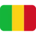 Vlag Van Mali