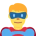 Supereroe Uomo