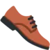 Eleganter Schuh