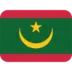 Flag: Mauritania