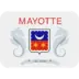 Mayottes Flagga