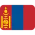 Vlag Van Mongolië