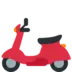 Scooter à moteur