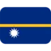 ナウル国旗