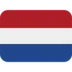 Nederländsk Flagga