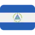 Vlag Van Nicaragua
