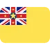 Bandeira de Niuê