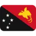 Flagge von Papua-Neuguinea