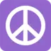 Symbole de paix