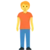 Person Standing