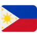 Vlag Van De Filipijnen