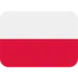 Bandiera della Polonia