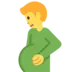 गर्भवती पुरुष