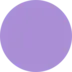紫色圆圈