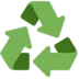 Simbolo riciclaggio