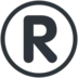 Simbolo del marchio registrato