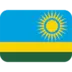 Flag: Rwanda