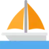 Barcă Cu Pânze