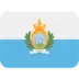 Vlag Van San Marino