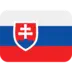 슬로바키아 깃발
