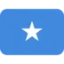 Vlag Van Somalië