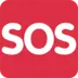 Знак SOS