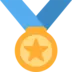 Спортивная медаль