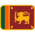 Flagge von Sri Lanka