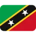 Steagul Statului Saint Kitts Și Nevis