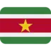 Flagge von Suriname