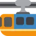 Hängande Tåg