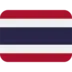 Flag: Thailand