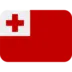 Flag: Tonga