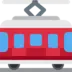 Трамвайный вагон