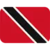 Trinidad Och Tobagos Flagga
